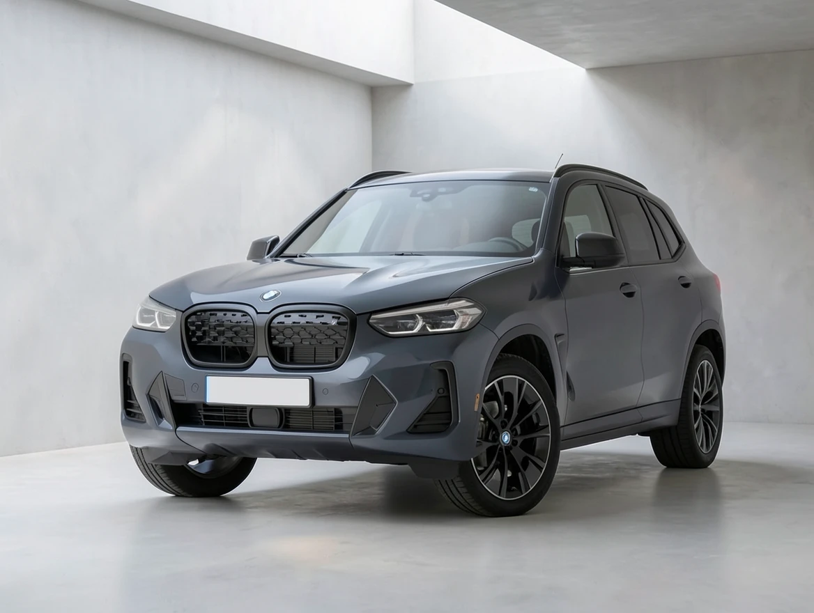 BMW iX3