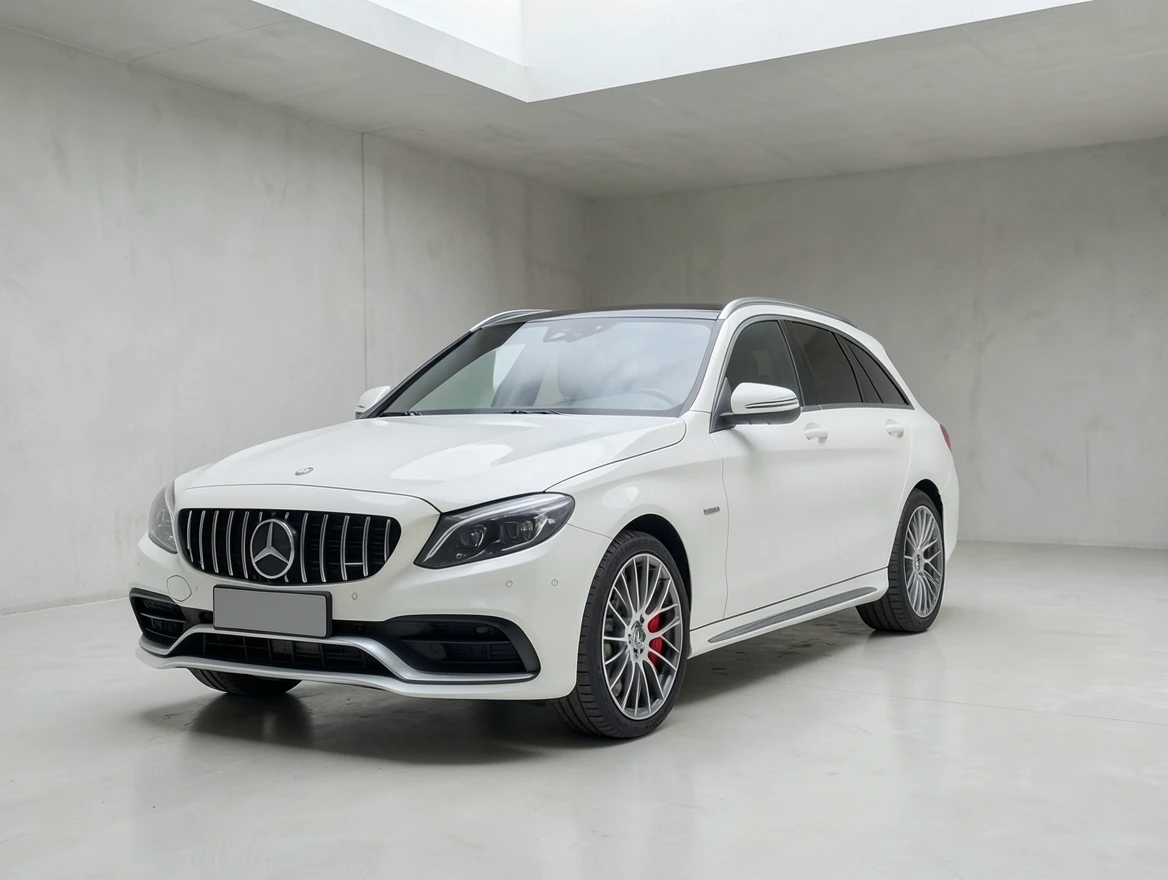 Mercedes-Benz C 63 AMG