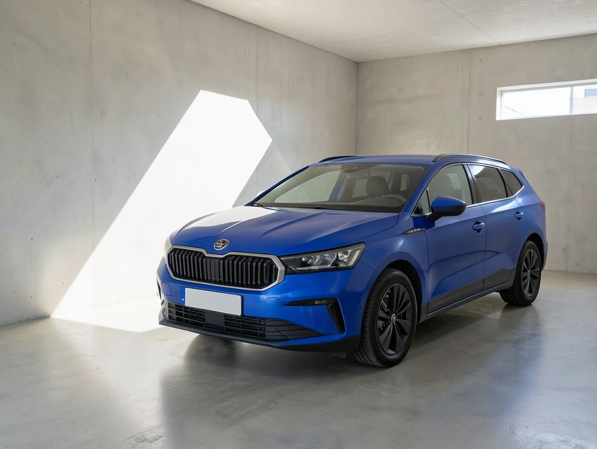 Skoda Enyaq