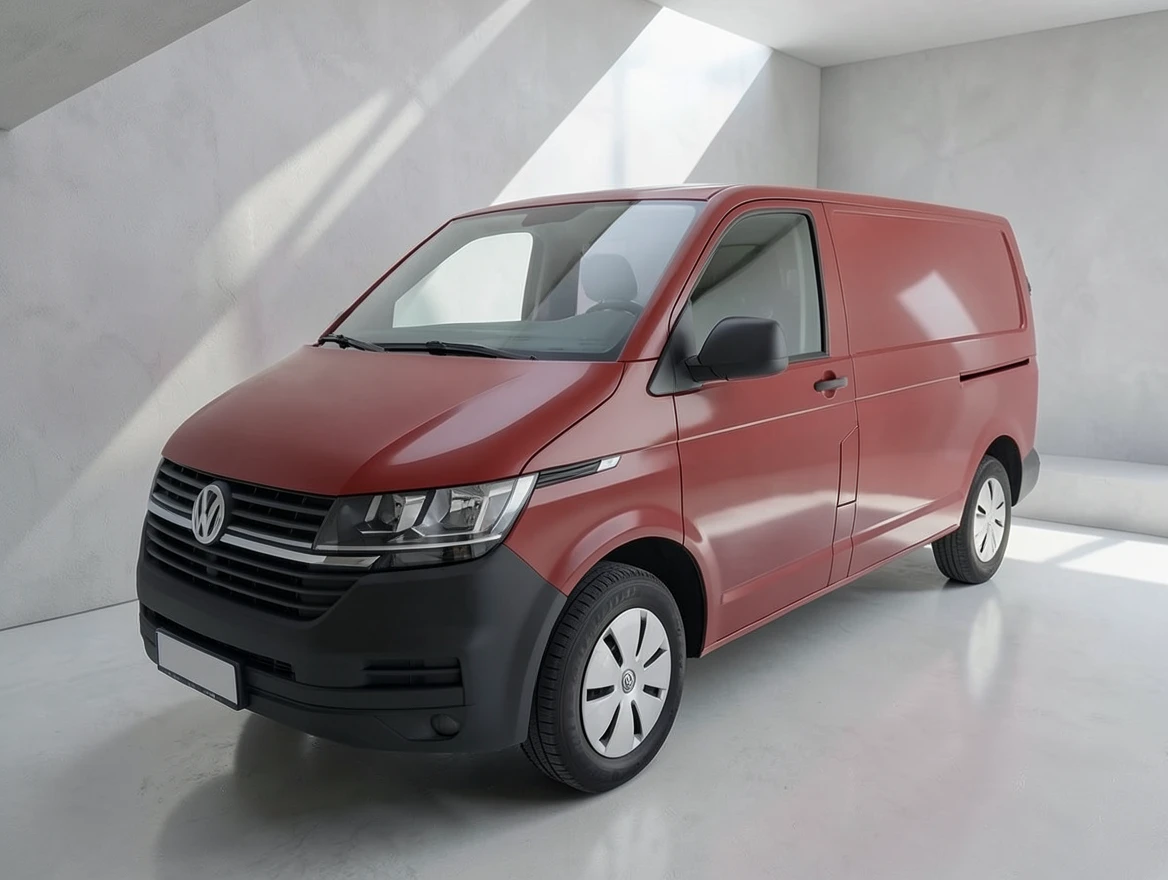 Volkswagen T6 Transporter