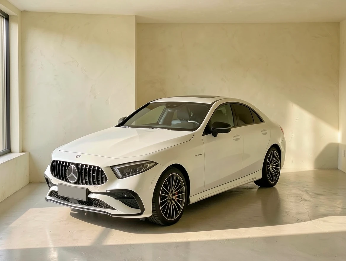 Mercedes-Benz CLS 53 AMG