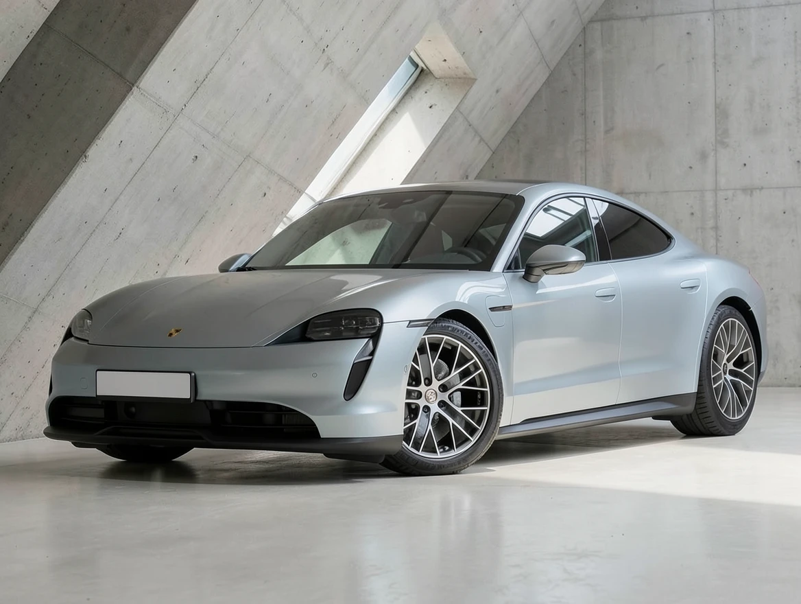 Porsche Taycan batterie Performance Plus