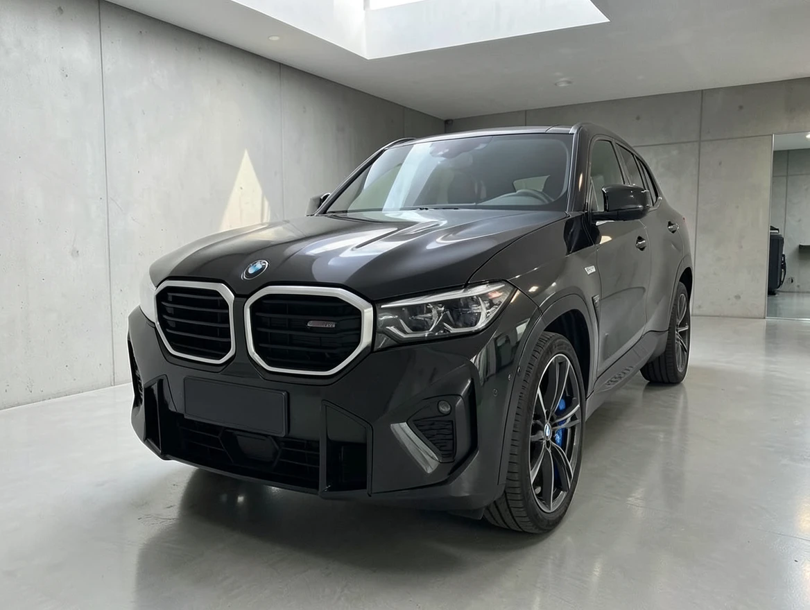 BMW XM