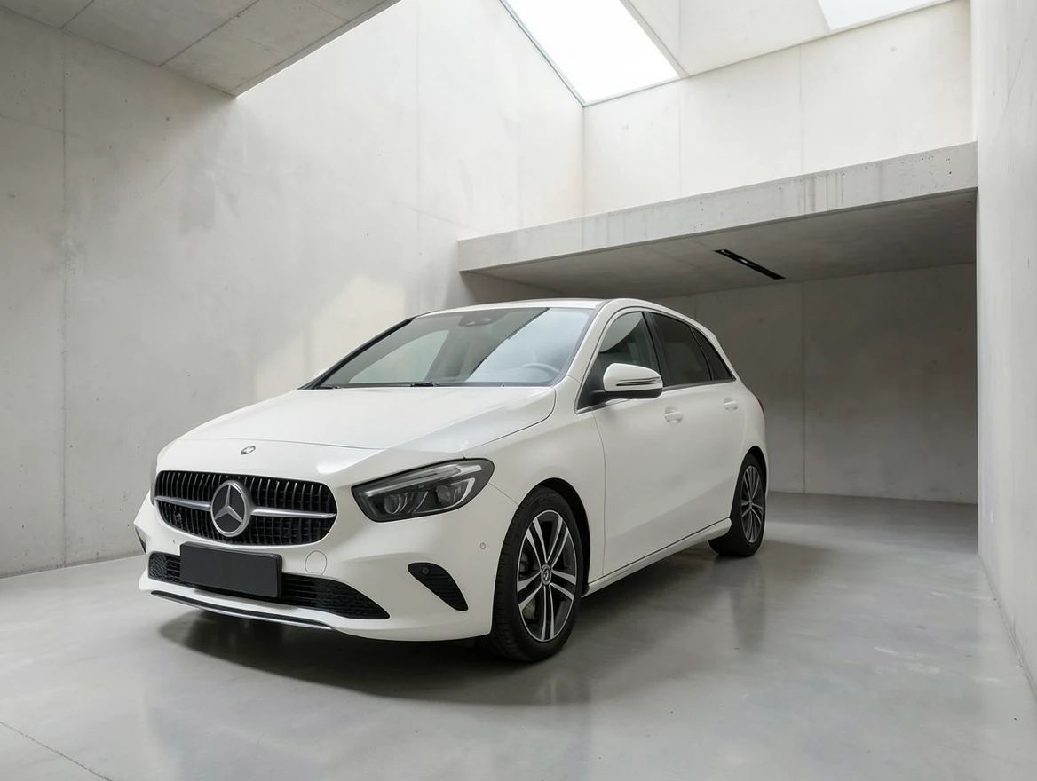 Mercedes-Benz B 220