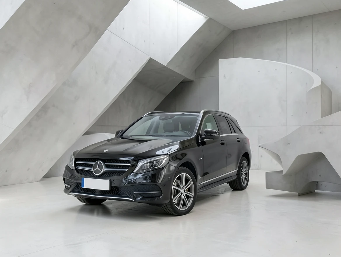 Mercedes-Benz CLE 450