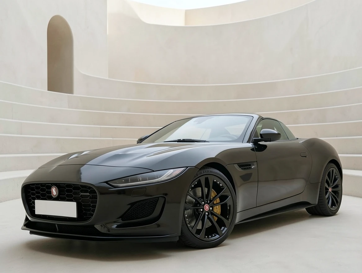 Jaguar F-Type