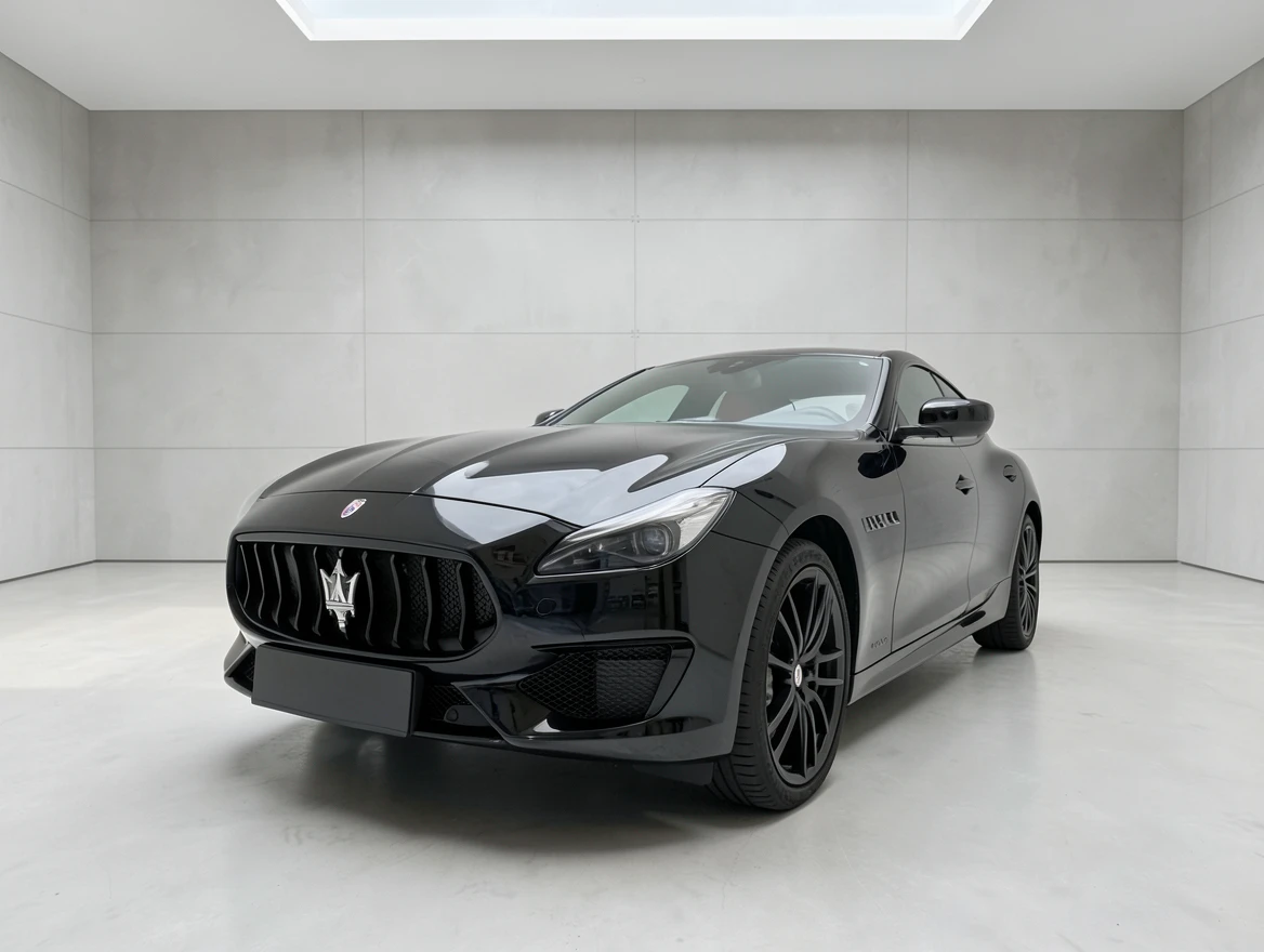 Maserati Quattroporte