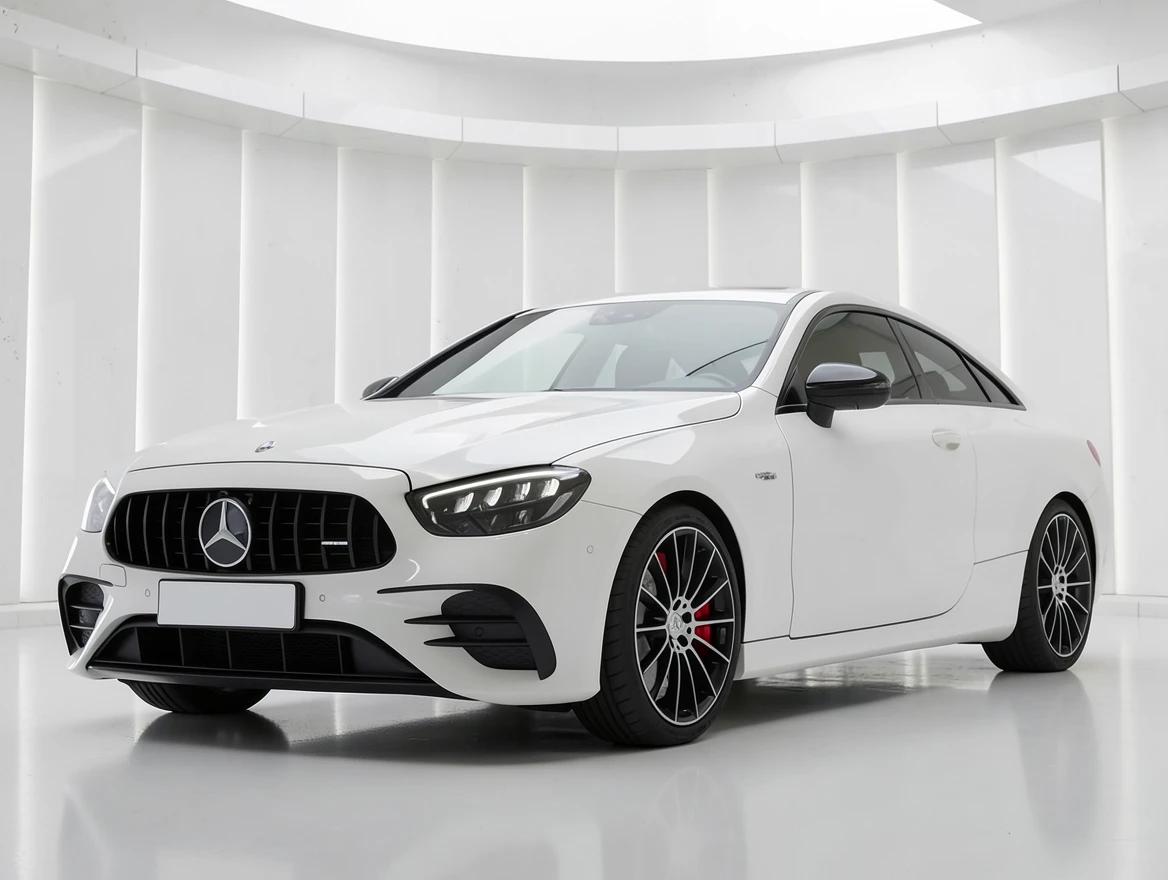 Mercedes-Benz E 53 AMG