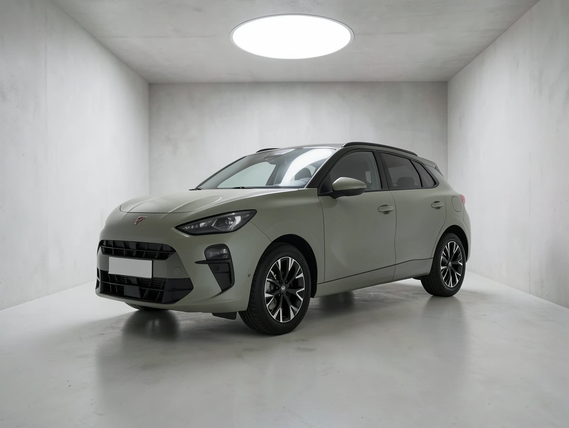CUPRA Terramar
