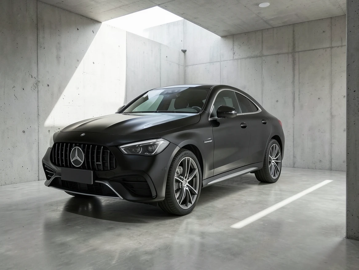 Mercedes-Benz CLE 53 AMG