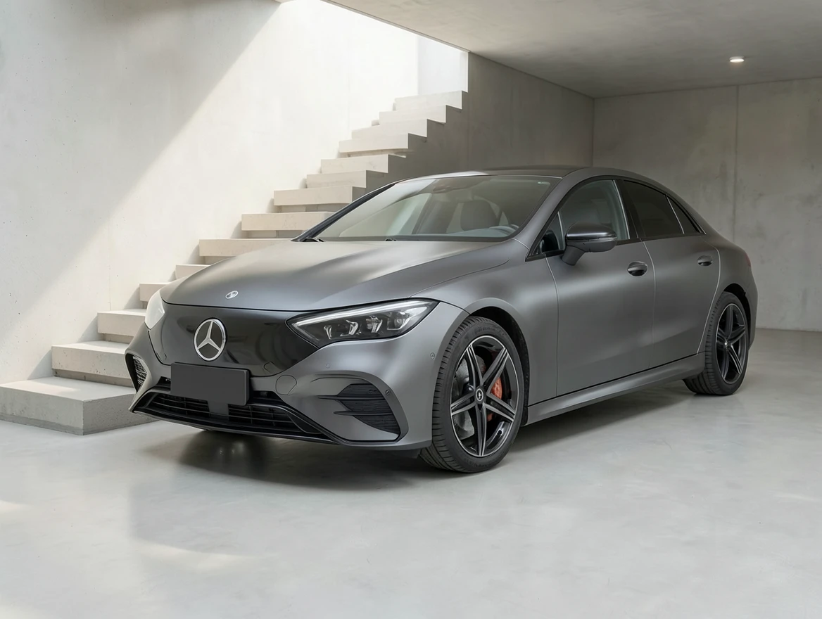 Mercedes-Benz EQE 350