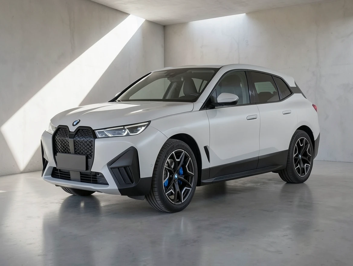 BMW iX