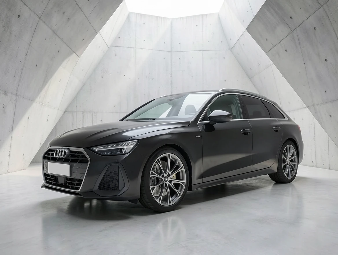 Audi A6 Avant 2.0 TDI MHEV plus S tronic