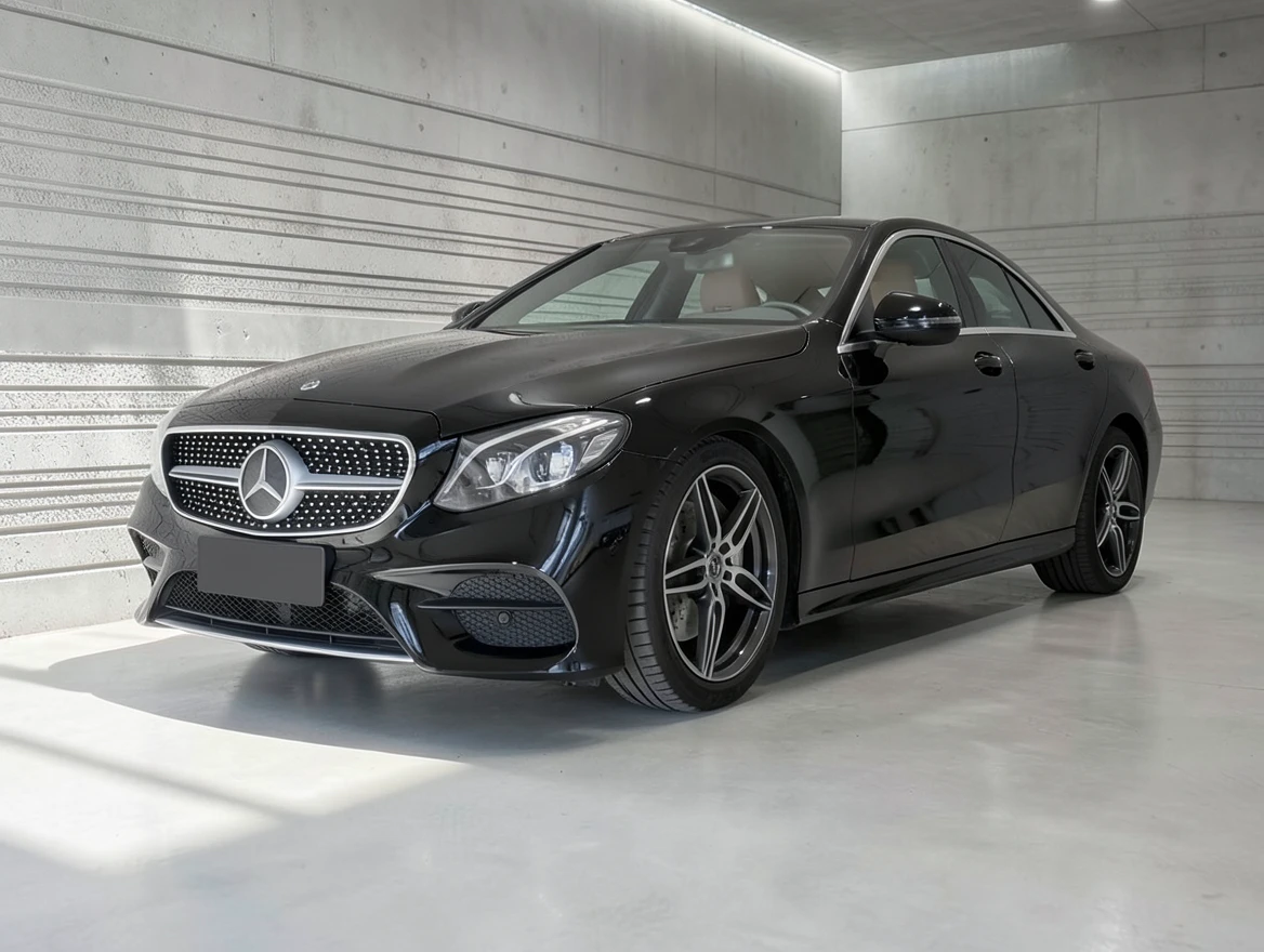 Mercedes-Benz E 450