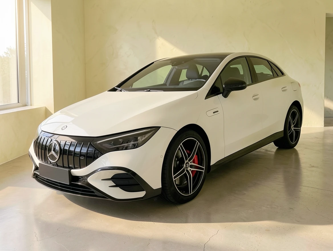 Mercedes-Benz EQE 53