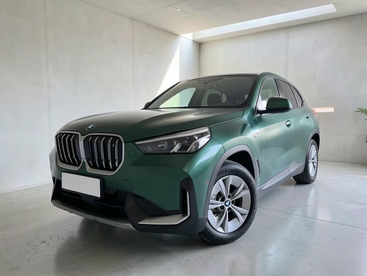 BMW iX1