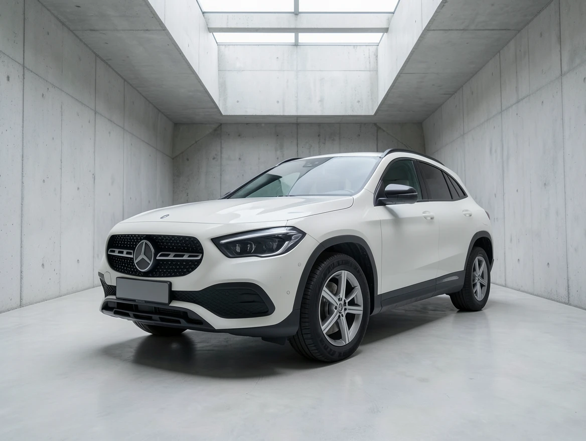 Mercedes-Benz GLA 200