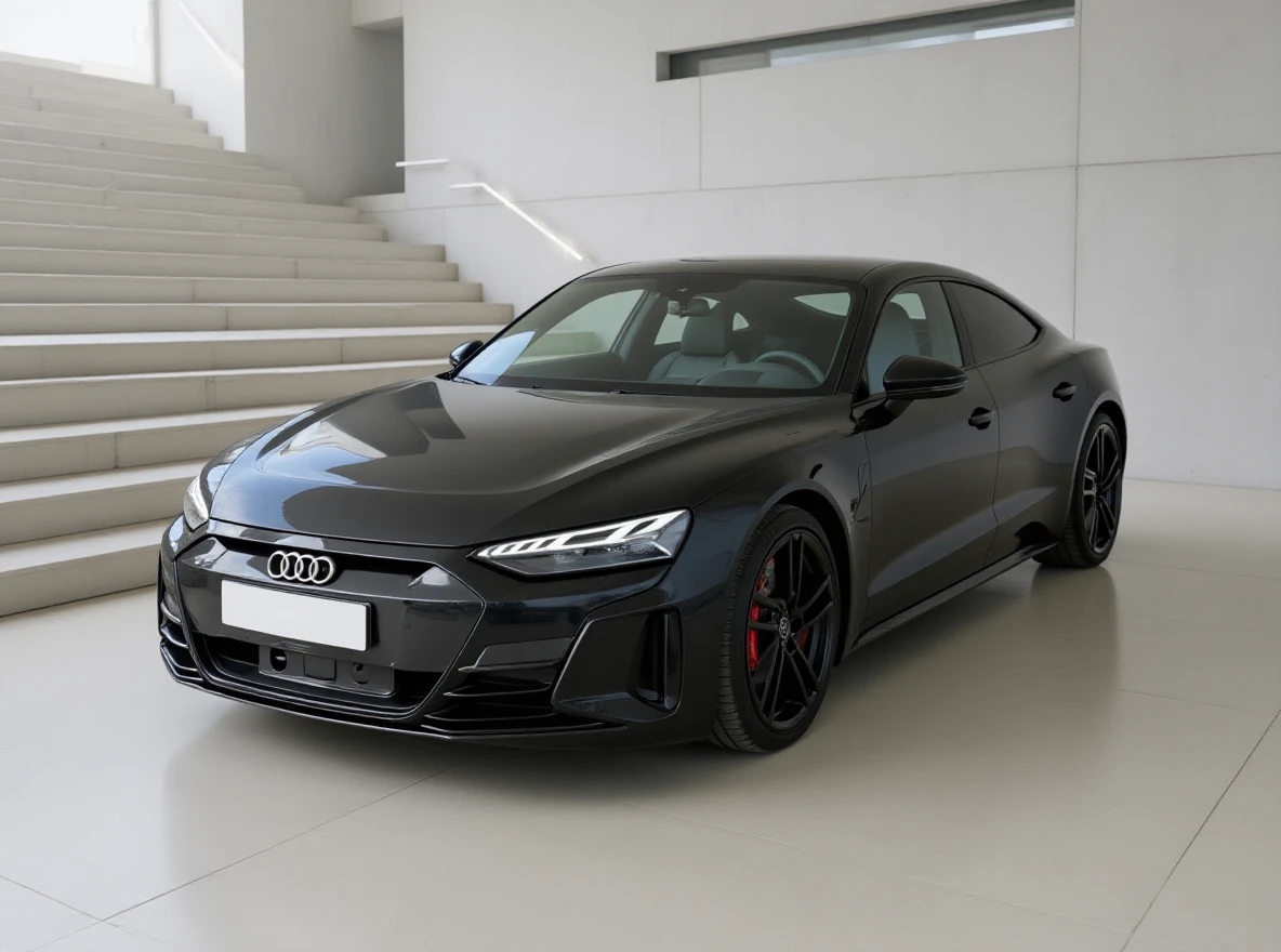 Audi e-tron GT (FW)