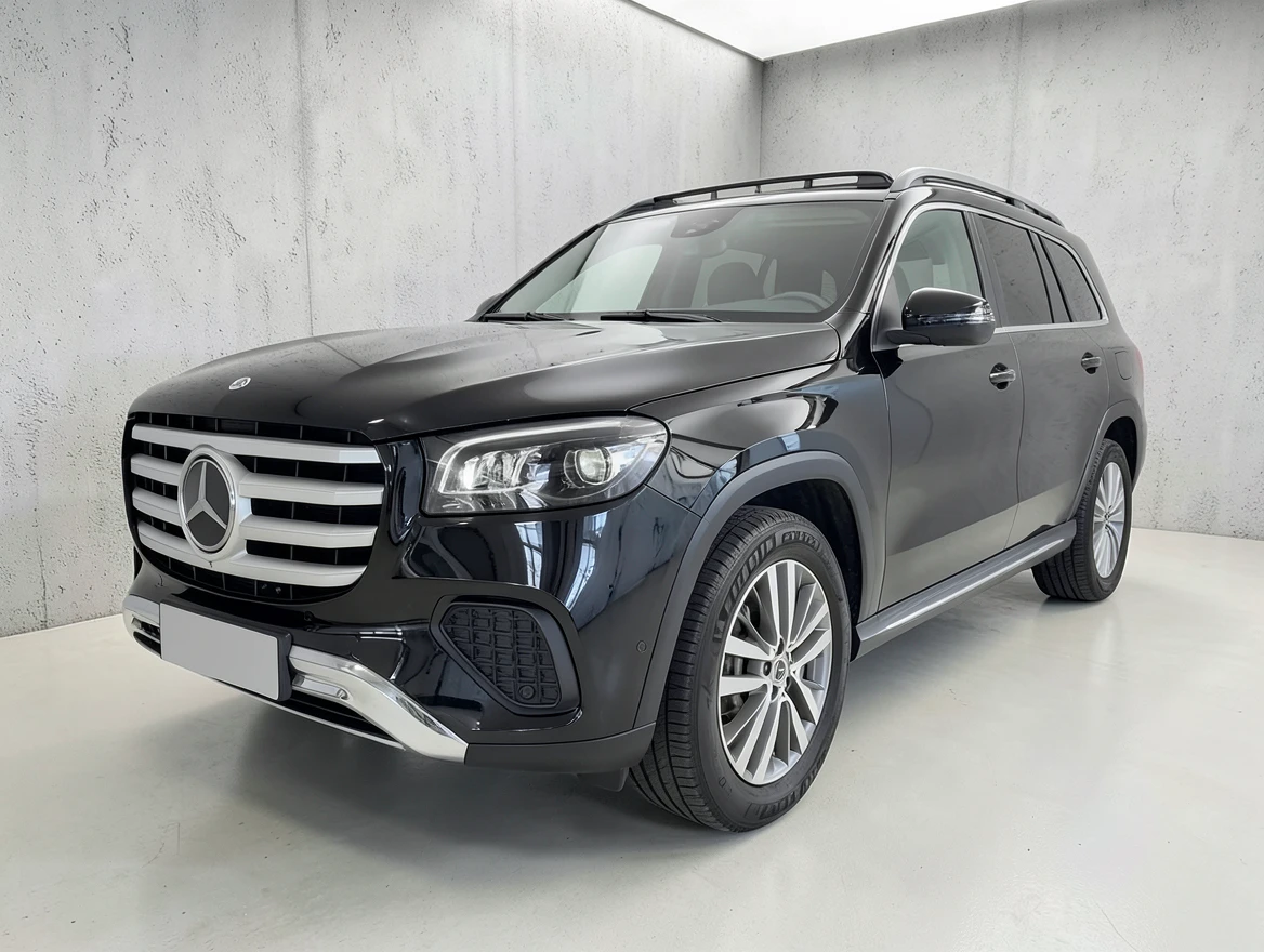Mercedes-Benz GLS 450