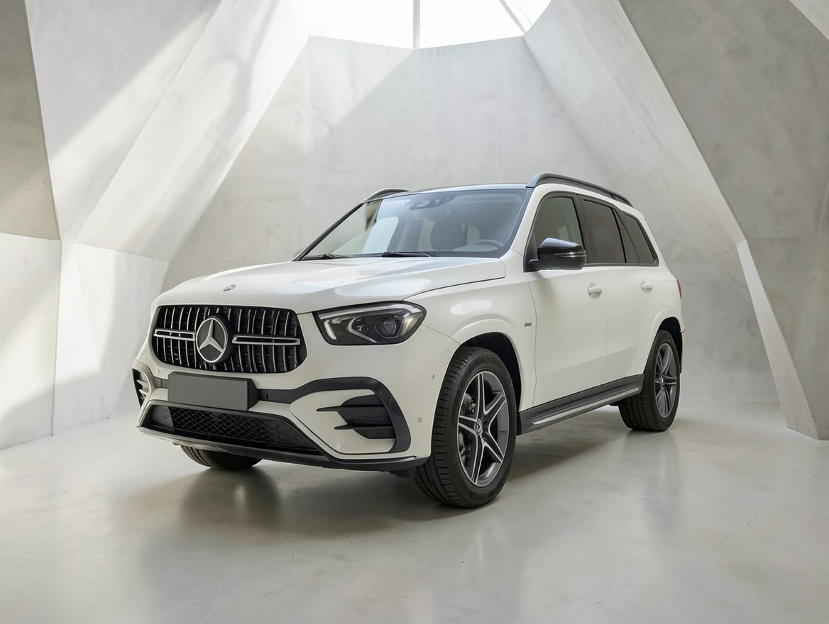 Mercedes-Benz GLE 300