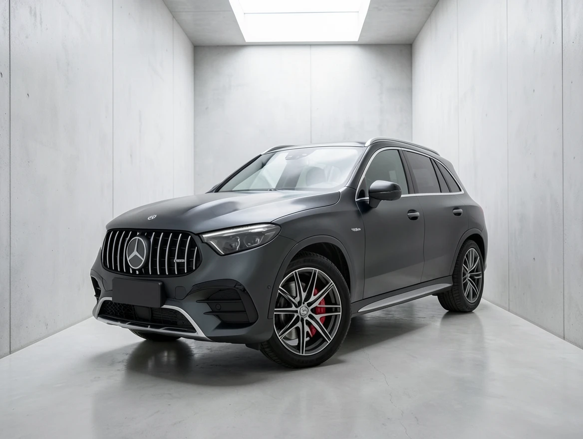 Mercedes-Benz GLC 63 AMG
