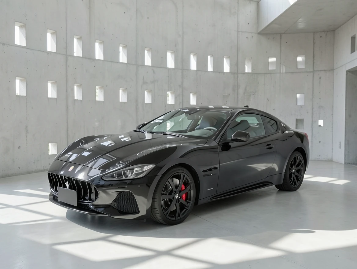 Maserati GranTurismo