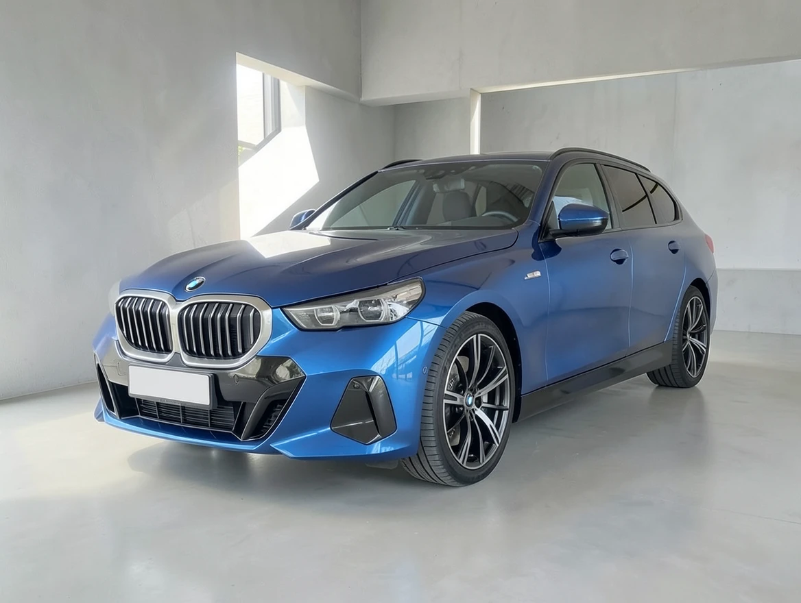 BMW 550