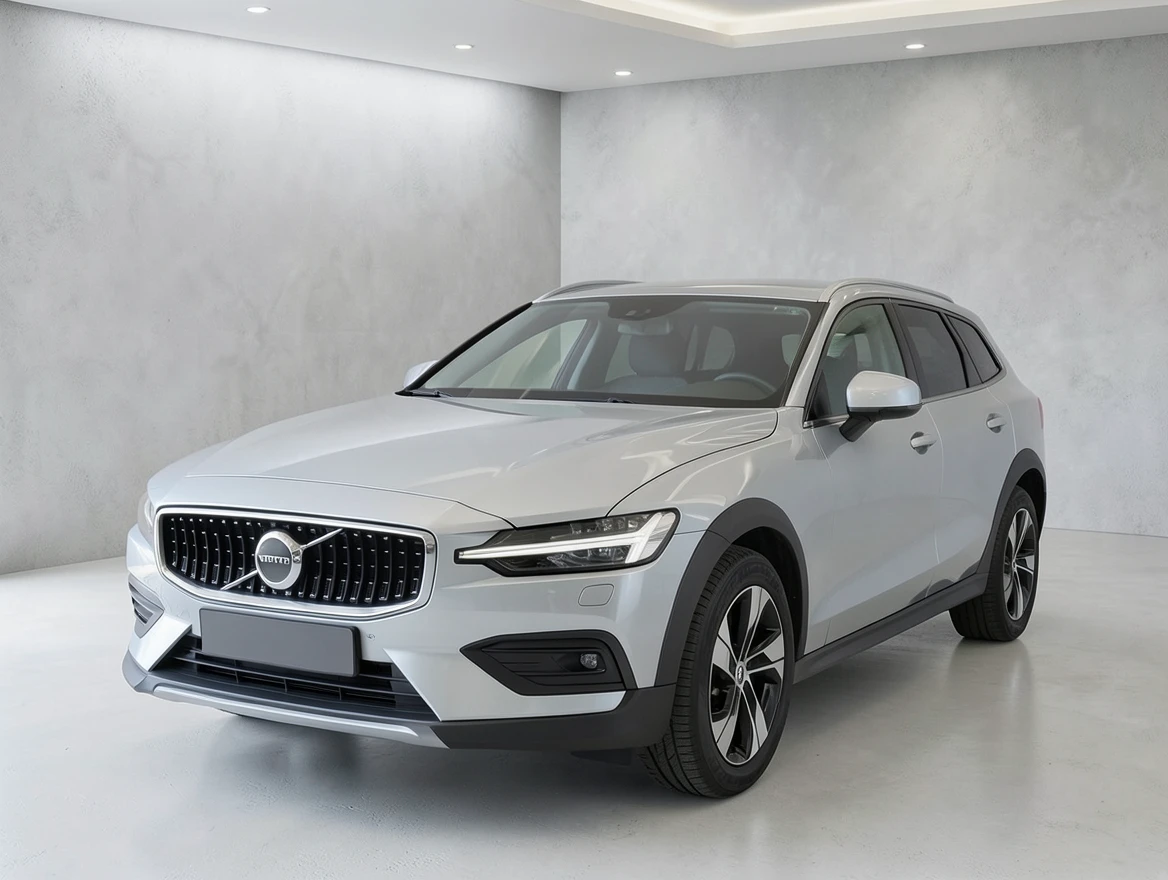 Volvo V60 Cross Country
