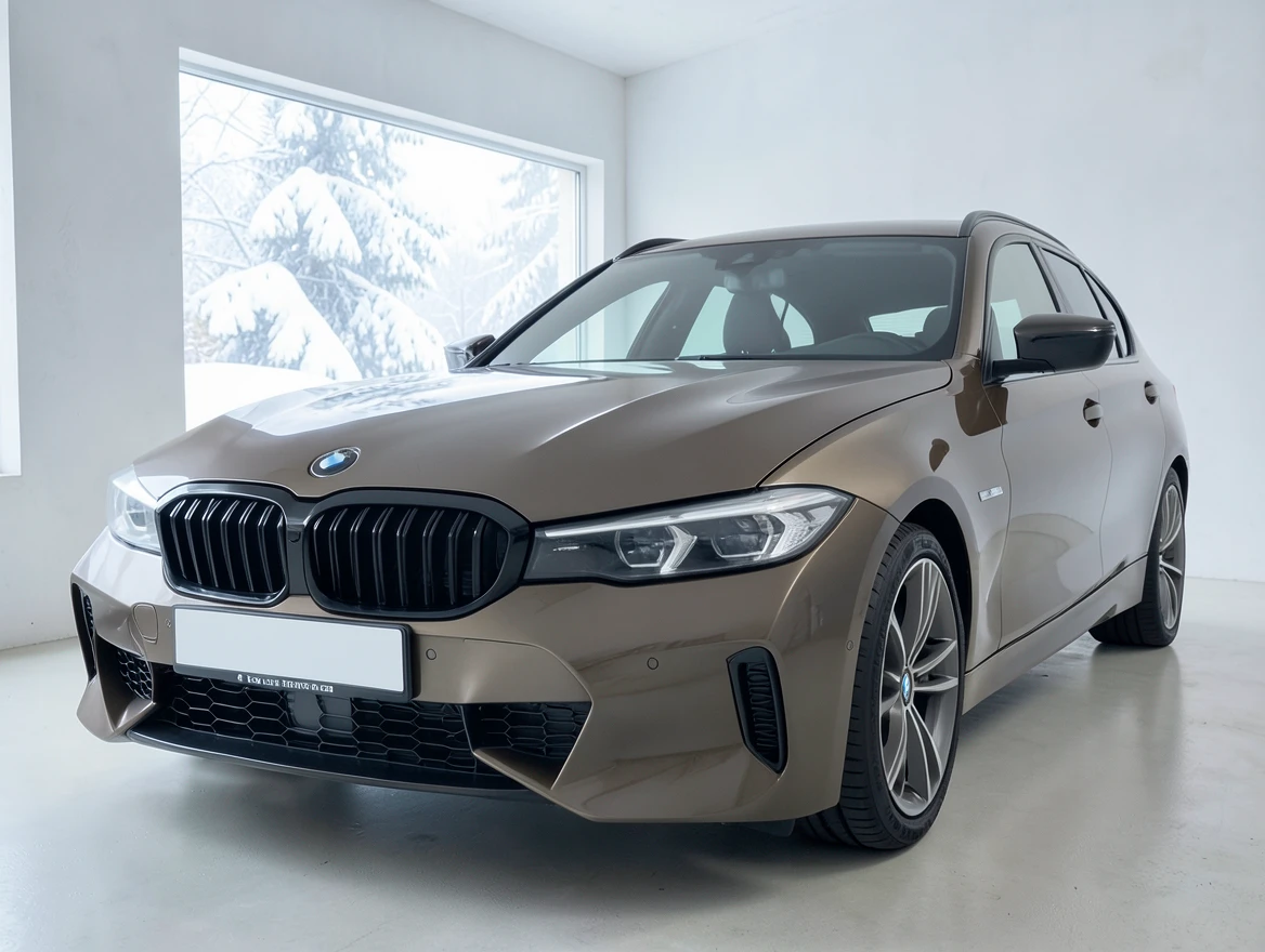 BMW 330