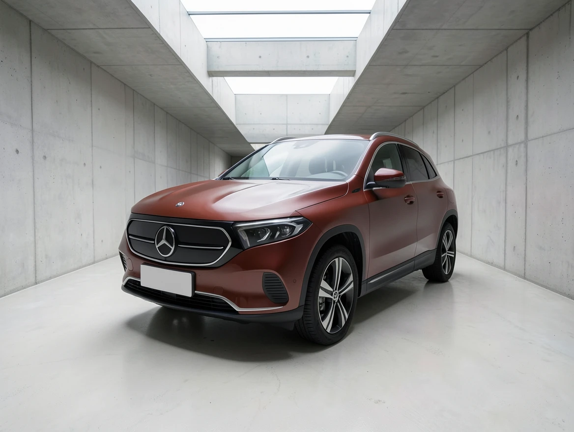 Mercedes-Benz EQA 300
