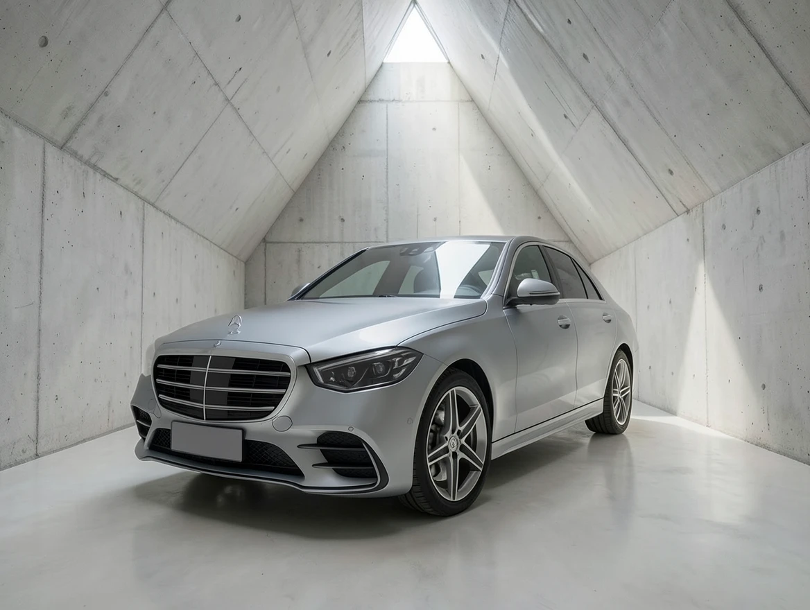 Mercedes-Benz S 450