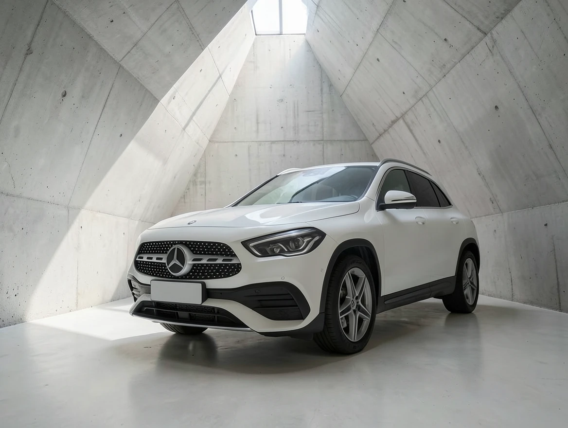 Mercedes-Benz GLA 250