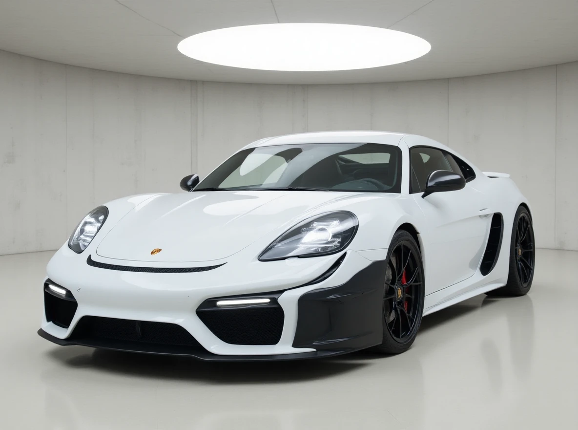 Porsche 718 Spyder
