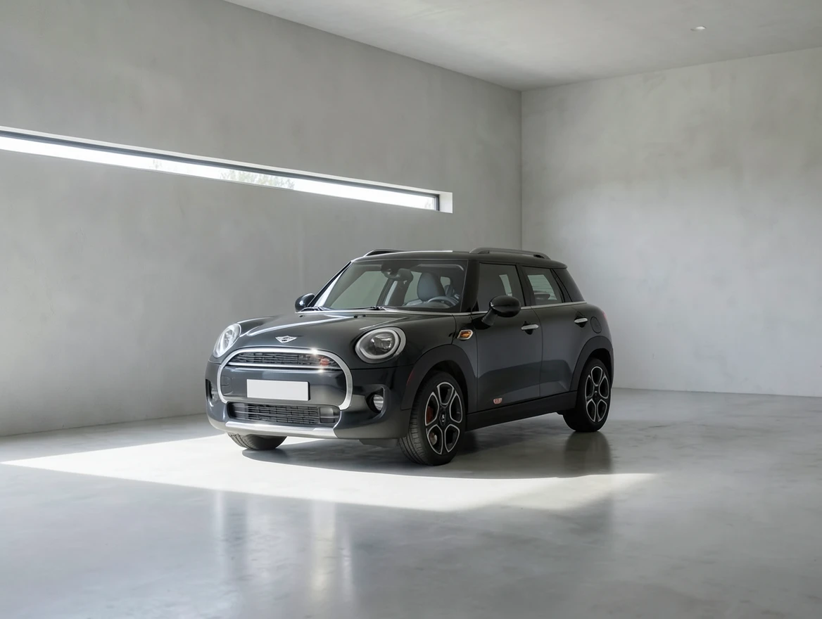 Mini Aceman (J05)