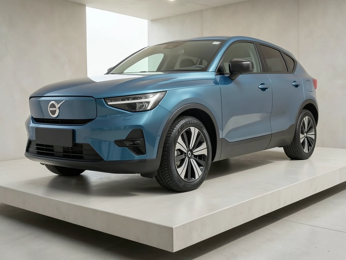 Volvo C40