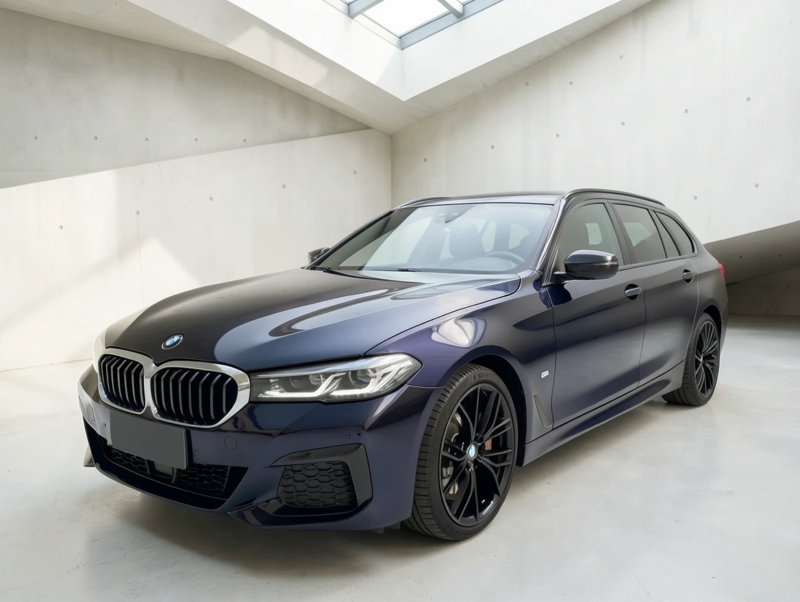 BMW 540