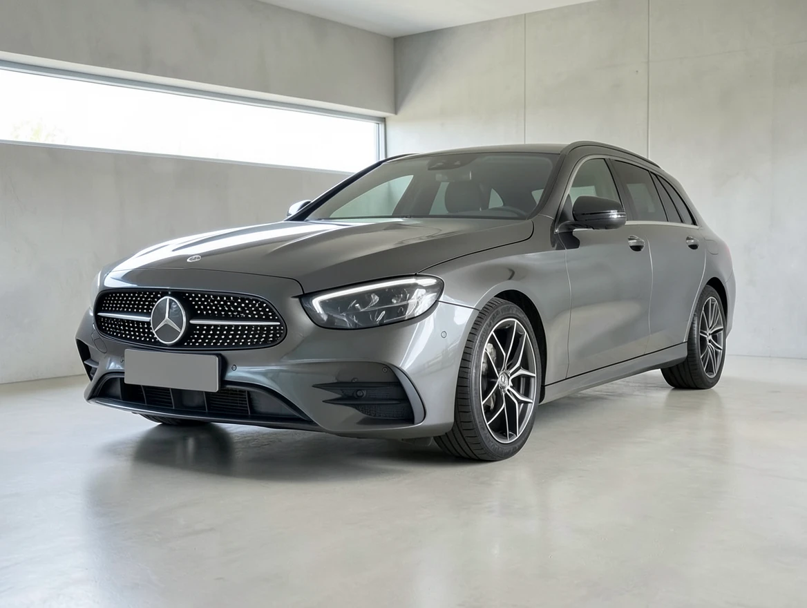 Mercedes-Benz E 400