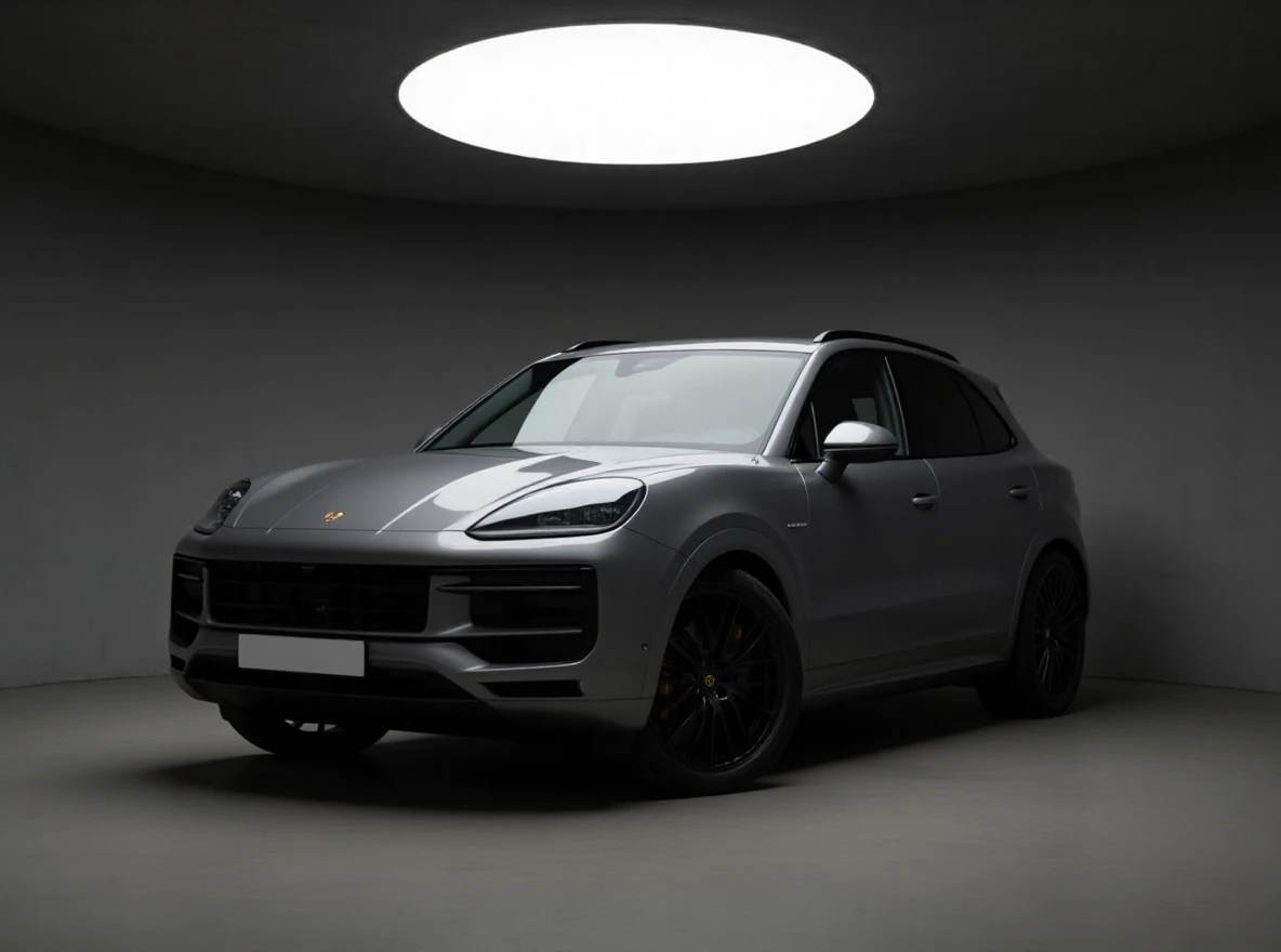 Porsche Cayenne Coupé S E-Hybrid Tiptronic