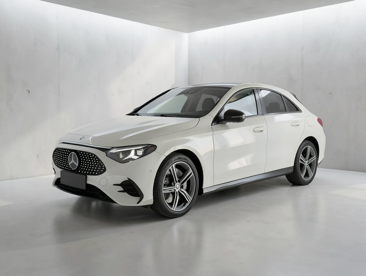 Mercedes-Benz CLA (C174/178)