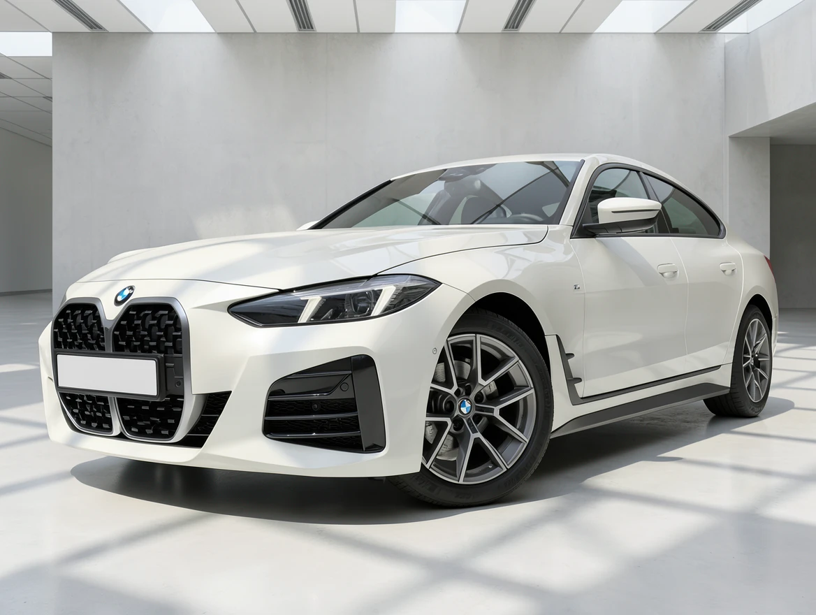 BMW 420