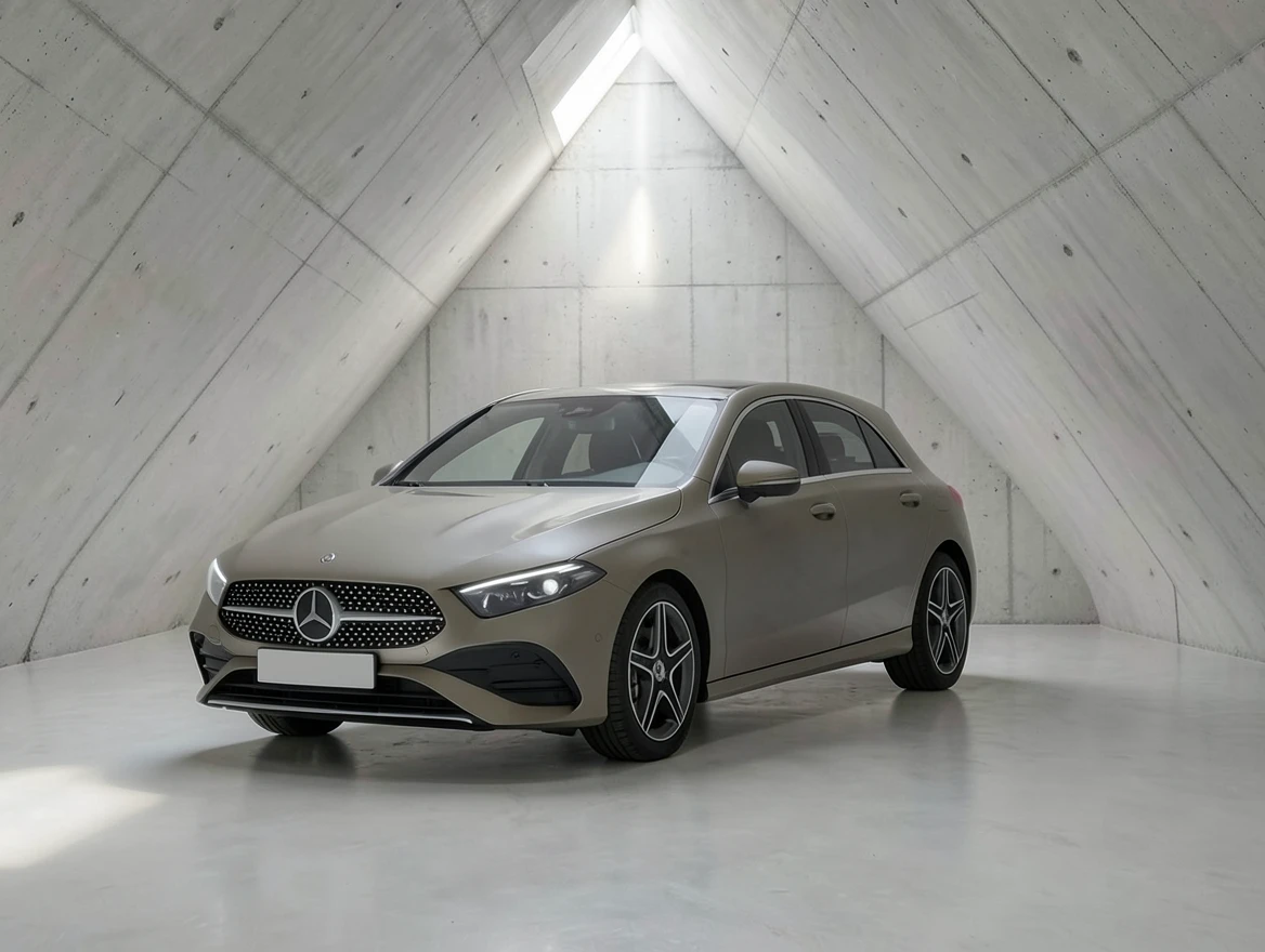 Mercedes-Benz A 220