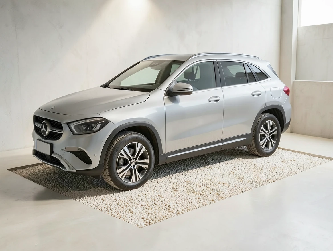 Mercedes-Benz GLA 180
