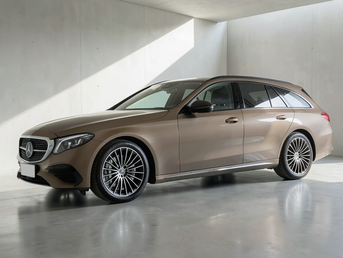 Mercedes-Benz E 450
