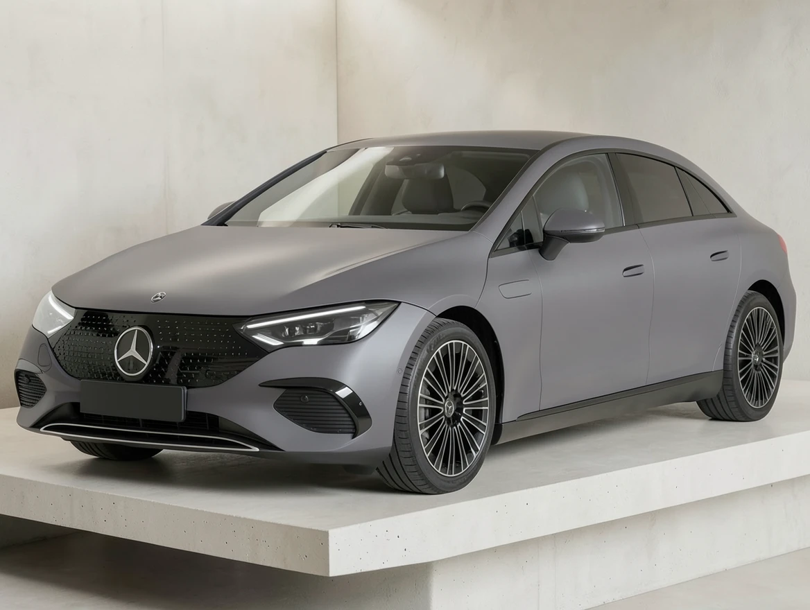 Mercedes-Benz EQE 350