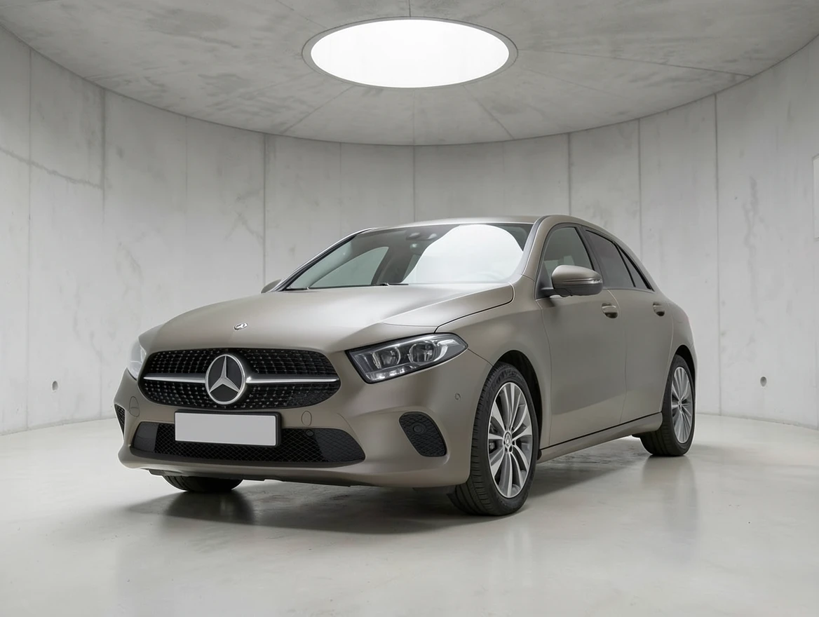 Mercedes-Benz A 250