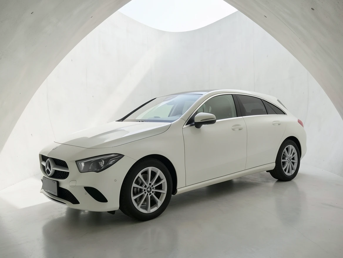 Mercedes-Benz CLA 180