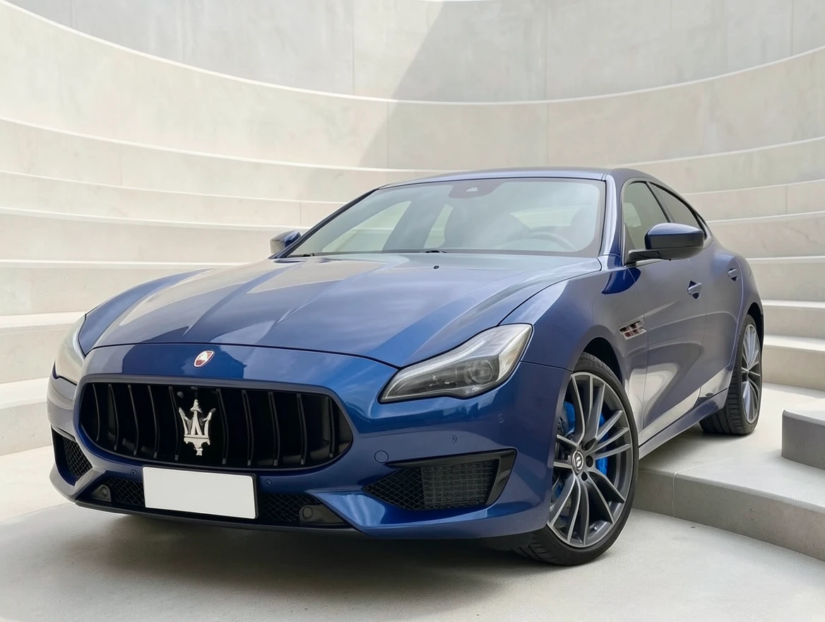 Maserati Quattroporte