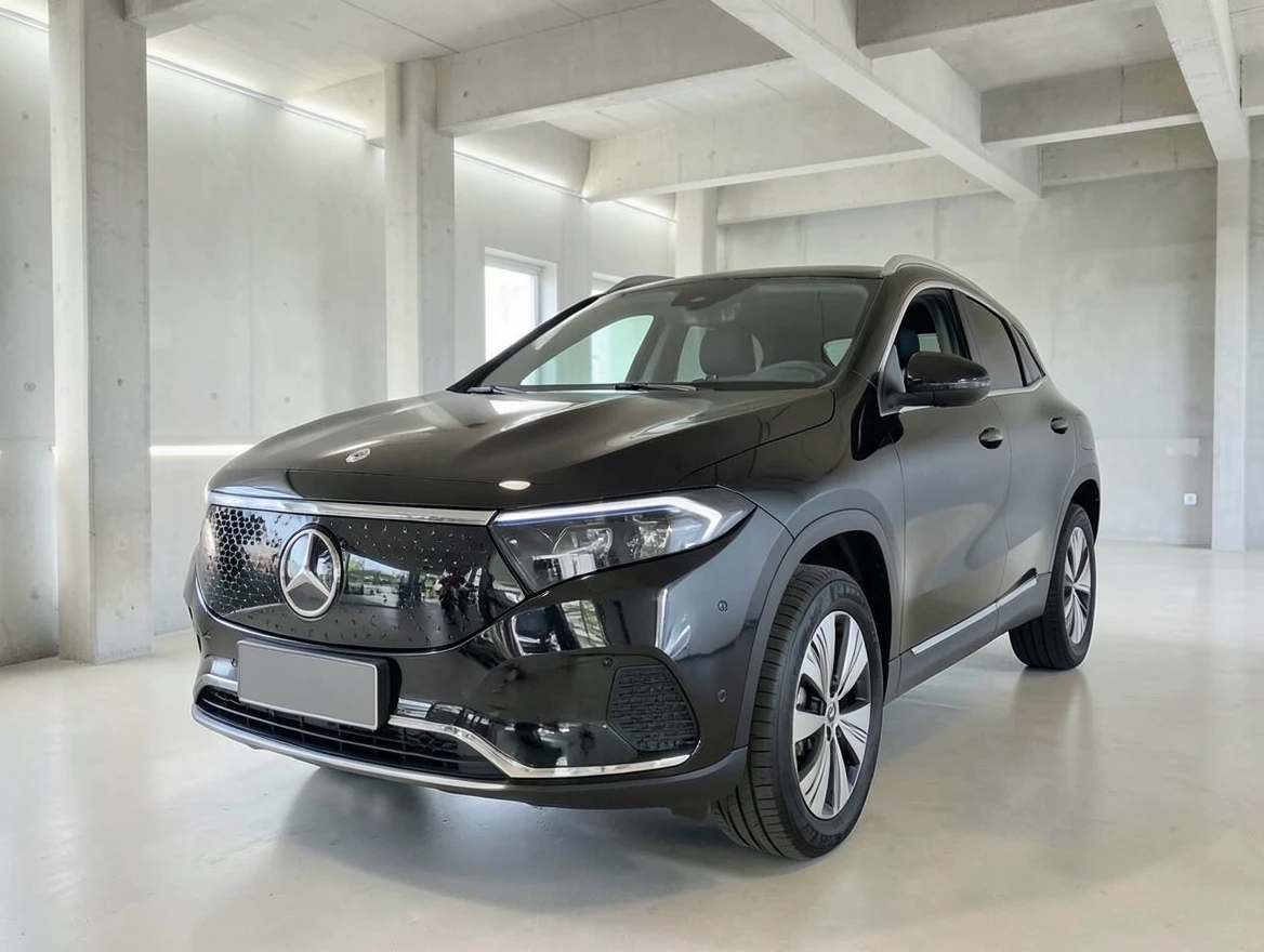 Mercedes-Benz EQA 300