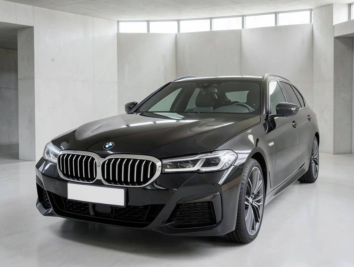BMW 540