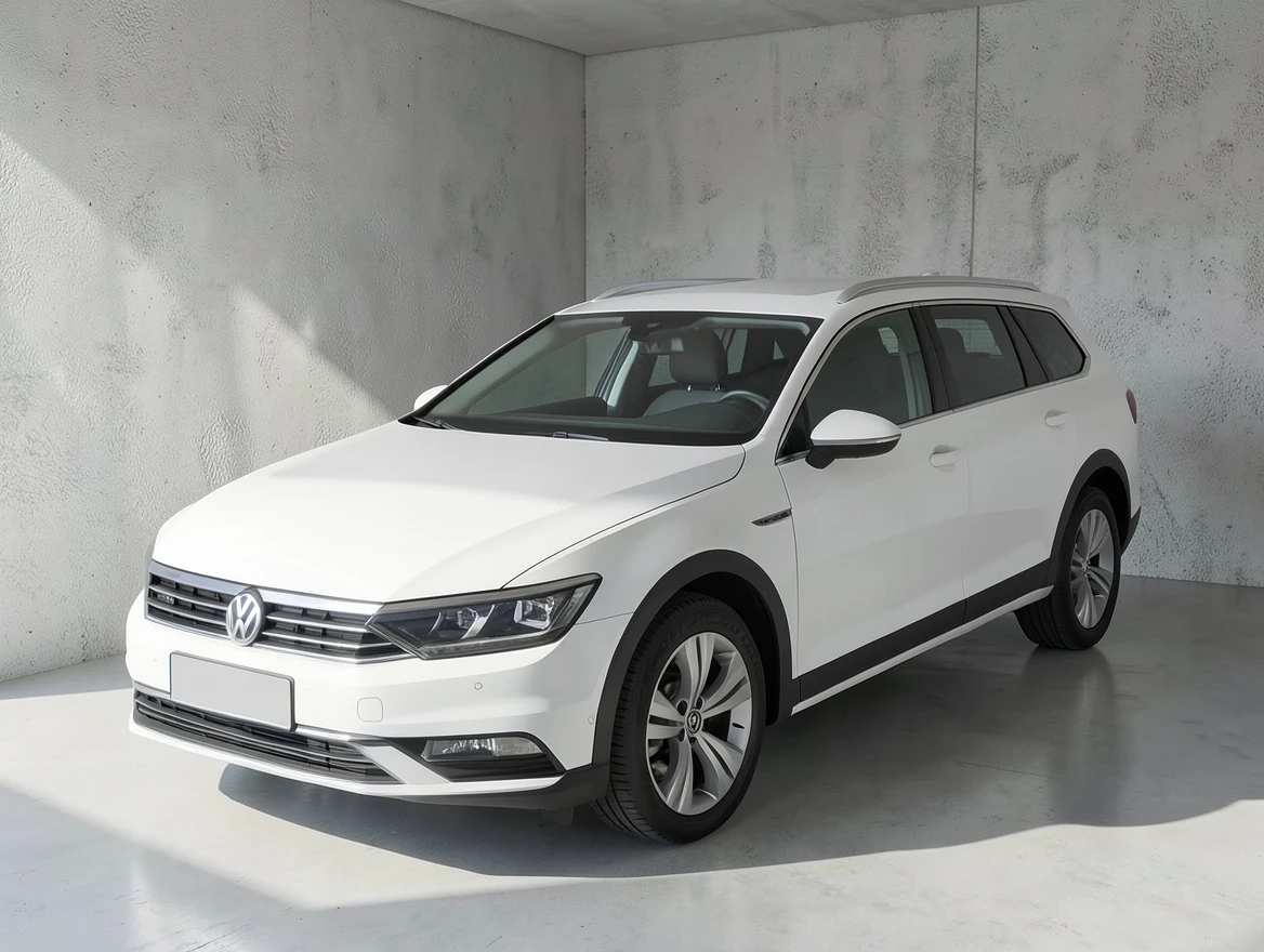 Volkswagen Passat Alltrack